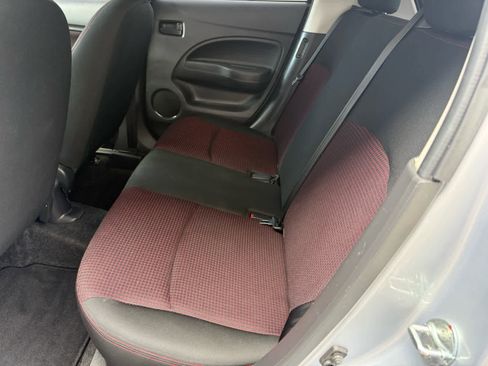 Used 2023 Mitsubishi Mirage Black Edition image 5