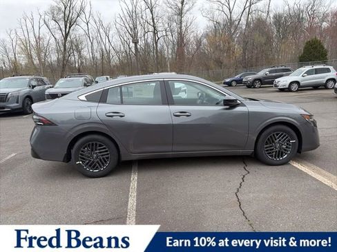 New 2026 Nissan Sentra SV w/ SV Convenience Package image 8