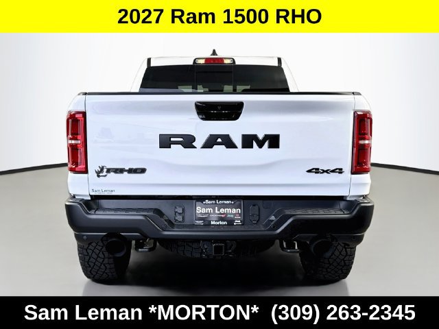 New 2027 RAM 1500 RHO AWD/4WD image 6
