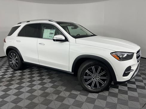 Used 2026 Mercedes-Benz GLE 350 4MATIC image 2