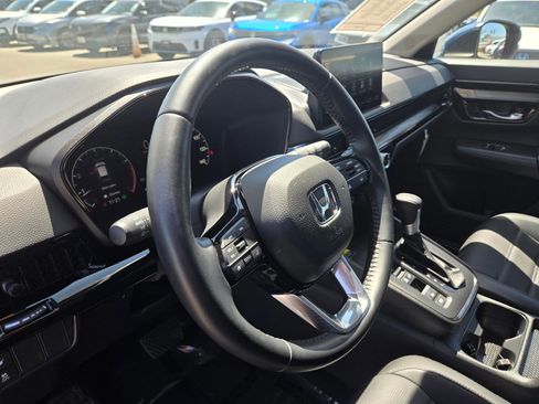 Certified 2025 Honda CR-V EX-L image 13