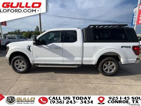 Used 2024 Ford F150 XLT w/ FX4 Off-Road Package AWD/4WD image 5