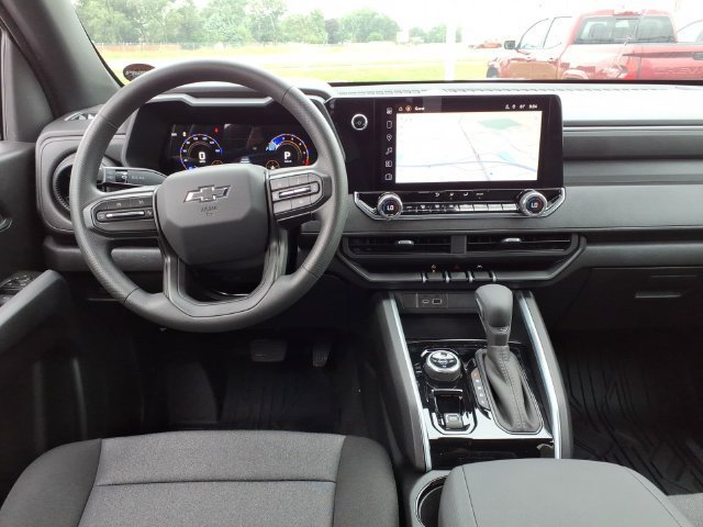 New 2026 Chevrolet Colorado Trail Boss AWD/4WD image 14
