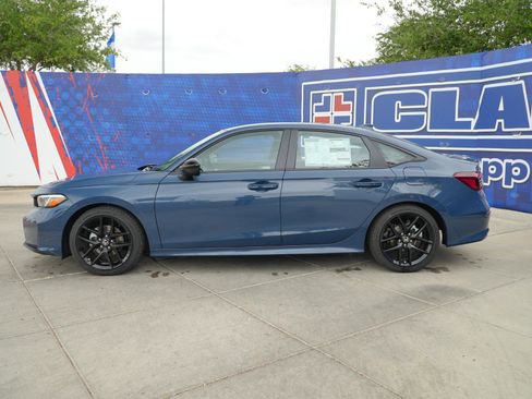 New 2026 Honda Civic Sport image 10