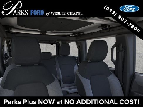 New 2026 Ford Bronco Big Bend AWD/4WD image 12