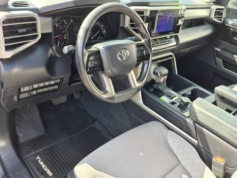 Used 2024 Toyota Tundra SR5 AWD/4WD image 18