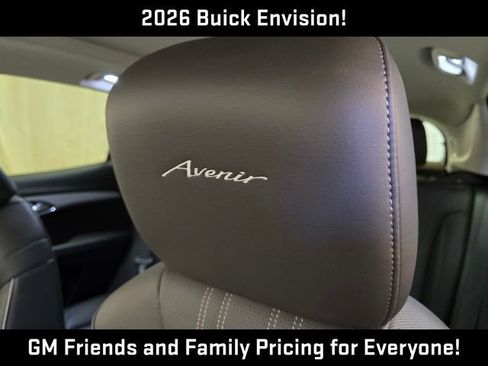 New 2026 Buick Envision Avenir AWD/4WD image 17