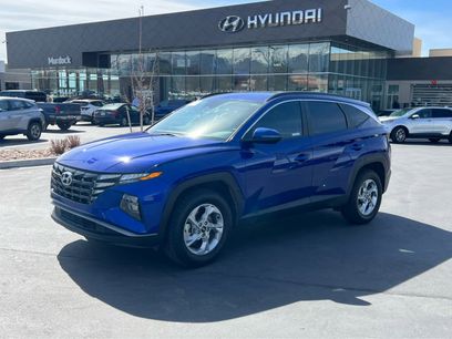 Used 2022 Hyundai Tucson SEL