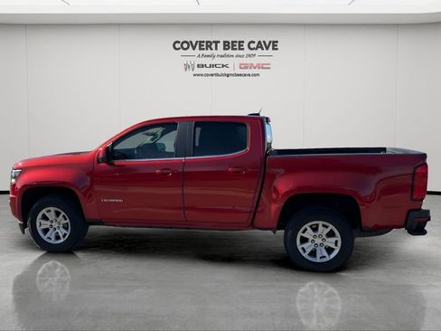 Used 2016 Chevrolet Colorado LT image 4