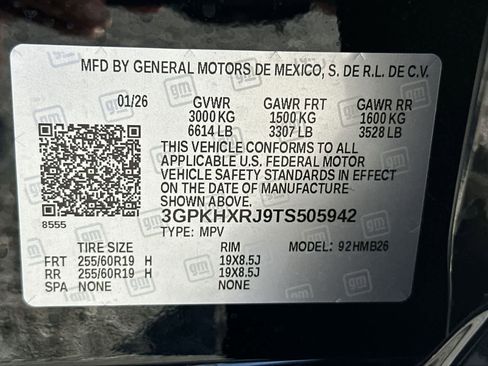 New 2026 Honda Prologue Touring image 19