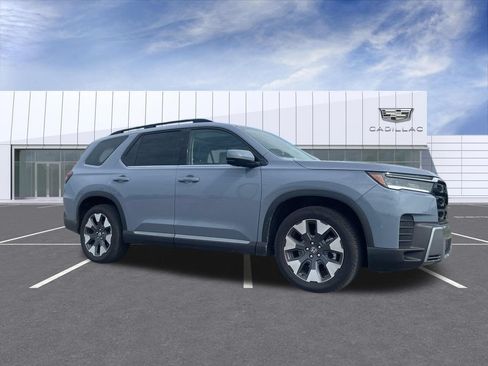 Used 2026 Honda Pilot Elite image 1