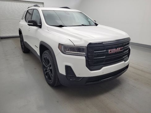 Used 2022 GMC Acadia SLE w/ Driver Convenience Package AWD/4WD image 13
