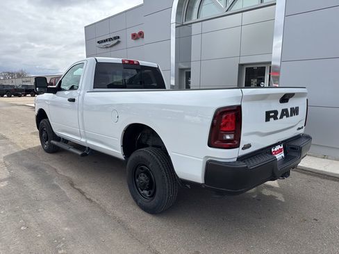 Used 2025 RAM 2500 Tradesman AWD/4WD image 7