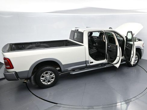 Used 2021 RAM 3500 Laramie w/ Safety Group B AWD/4WD image 44