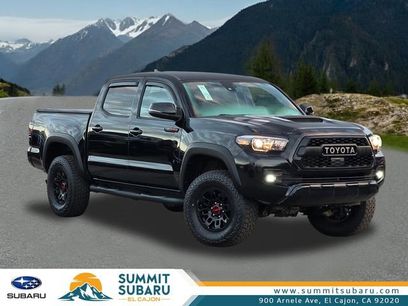 Used 2019 Toyota Tacoma TRD Pro