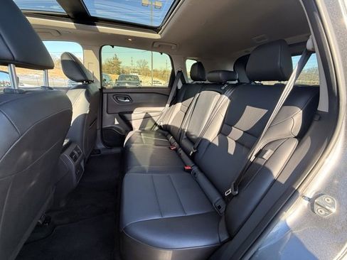 Certified 2023 Nissan Rogue SV w/ SV Premium B Package image 17