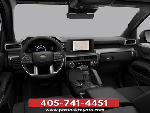 New 2026 Toyota 4Runner SR5 AWD/4WD image 5