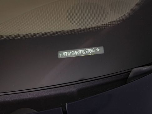 Certified 2023 Ferrari 296 GTS RWD image 39