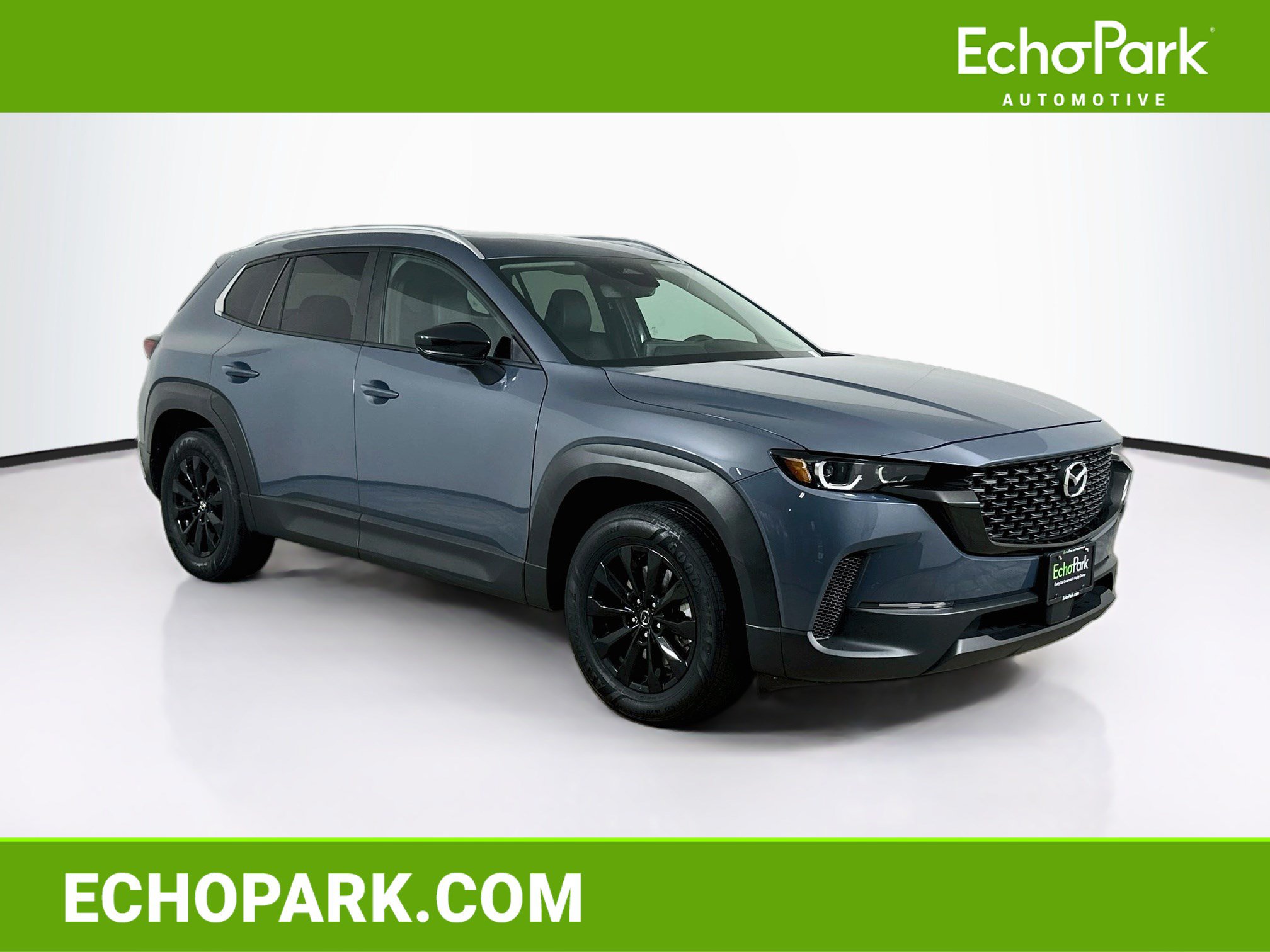 Used 2025 MAZDA CX-50 AWD 2.5 S w/ Premium Package image 1