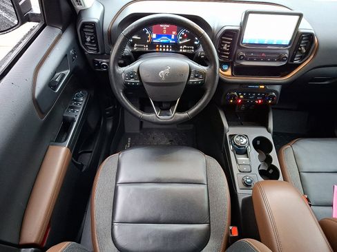 Certified 2023 Ford Bronco Sport Outer Banks w/ Tech Package image 14