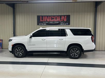 Used 2022 Chevrolet Suburban LT w/ Luxury Package