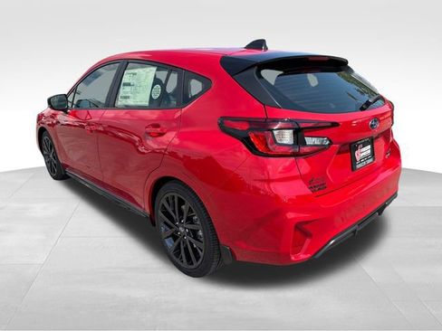New 2026 Subaru Impreza RS AWD/4WD image 5