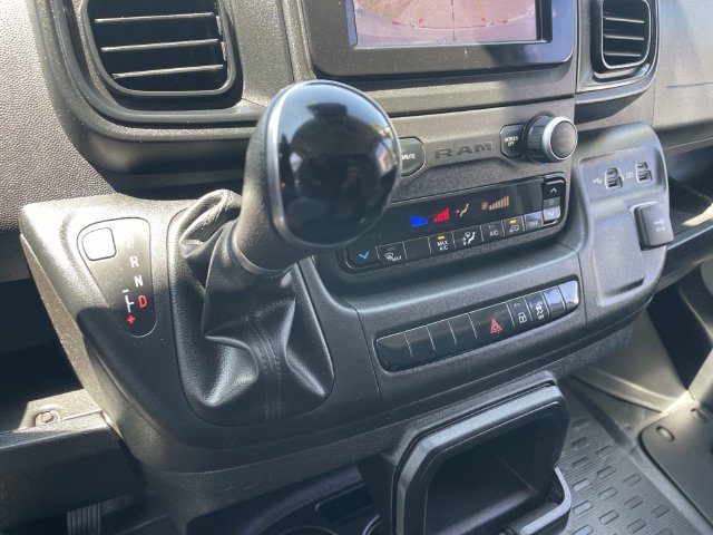 Used 2022 RAM ProMaster 3500 FWD image 22