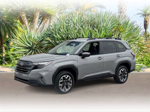 New 2026 Subaru Forester Premium image 1