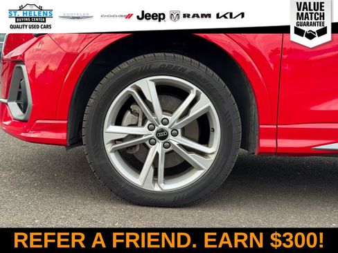 Used 2022 Audi Q3 2.0T Premium AWD/4WD image 12