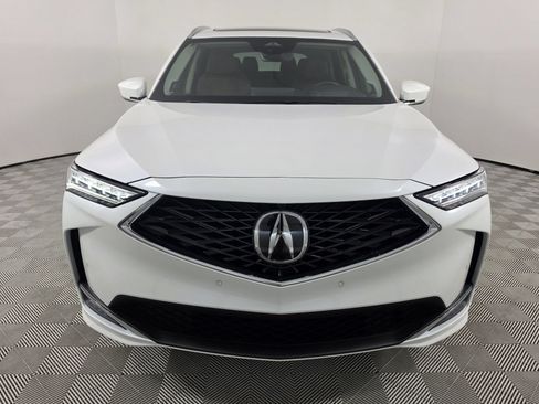 Used 2025 Acura MDX SH-AWD w/ Advance Package image 2