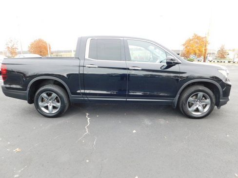 Used 2022 Honda Ridgeline RTL-E image 2