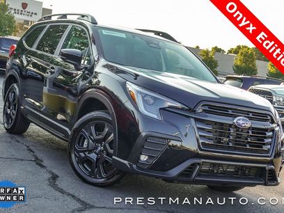 Used 2024 Subaru Ascent Onyx Edition