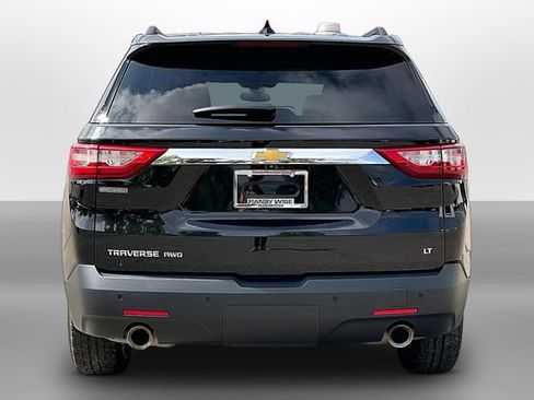 Certified 2021 Chevrolet Traverse LT AWD/4WD image 4