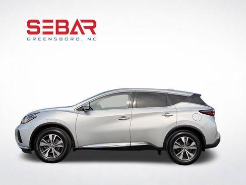 Used 2019 Nissan Murano S AWD/4WD image 7