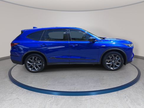 Used 2024 Acura MDX A-Spec AWD/4WD image 4