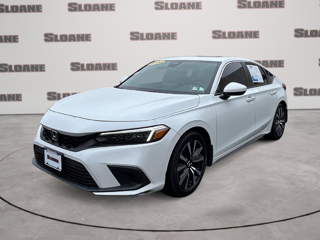 Used 2024 Honda Civic EX-L image 1