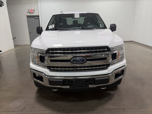 Used 2018 Ford F150 XLT w/ Equipment Group 302A Luxury image 8