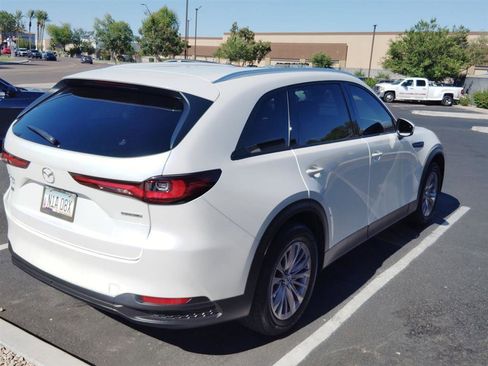 Used 2024 MAZDA CX-90 3.3 Turbo w/ Preferred Package AWD/4WD image 3
