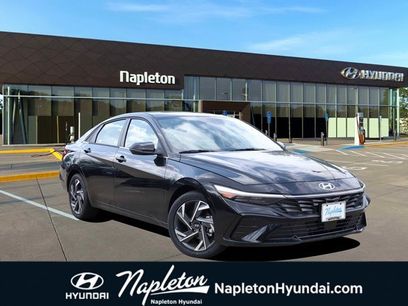 New 2025 Hyundai Elantra Limited