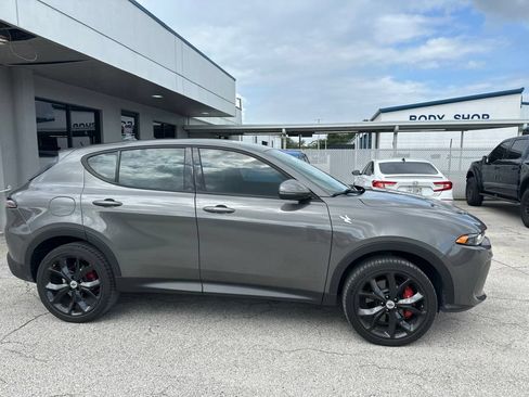 Used 2024 Dodge Hornet GT w/ Track Pack AWD/4WD image 7