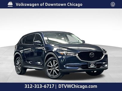 Used 2018 MAZDA CX-5 Grand Touring