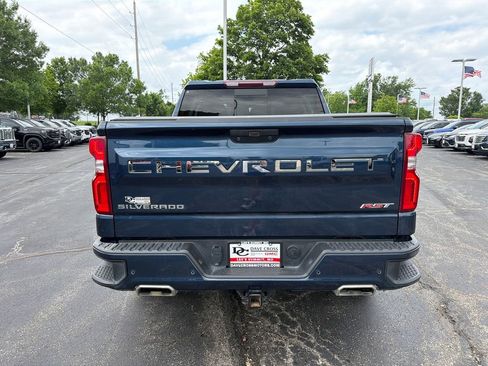 Used 2020 Chevrolet Silverado 1500 RST w/ All-Star Edition AWD/4WD image 8