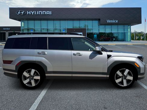 New 2026 Hyundai Santa Fe Limited FWD image 9
