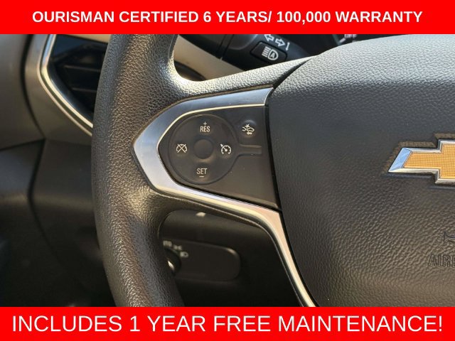 Used 2023 Chevrolet Traverse LS w/ Safety Package AWD/4WD image 21