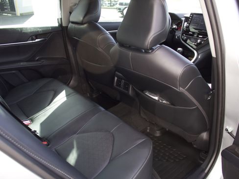 Used 2021 Toyota Camry XSE AWD/4WD image 30