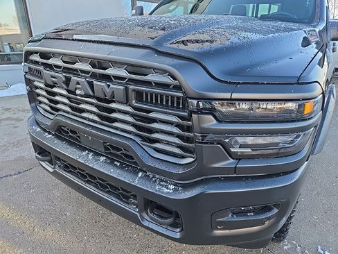 New 2026 RAM 2500 Tradesman image 16