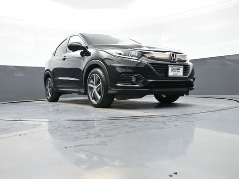 Used 2021 Honda HR-V EX image 28