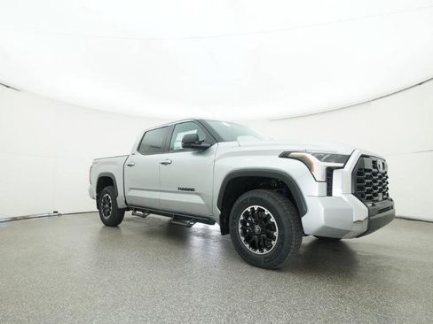 New 2026 Toyota Tundra SR5 w/ TRD Off-Road Package AWD/4WD image 72