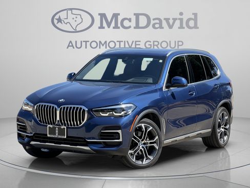 Used 2023 BMW X5 xDrive40i w/ Premium Package AWD/4WD image 1