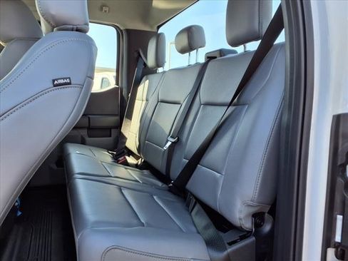 New 2025 Ford F550 2WD SuperCab Super Duty image 5